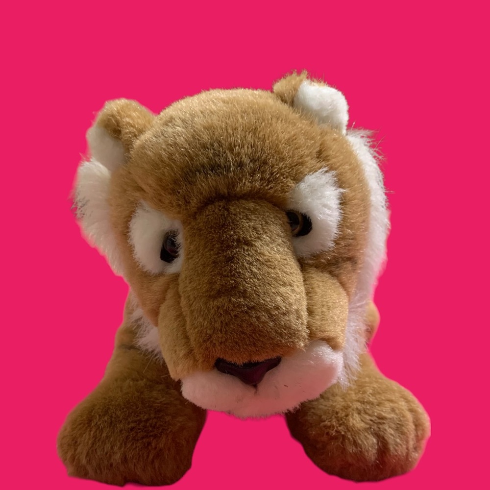 Stuffed animal